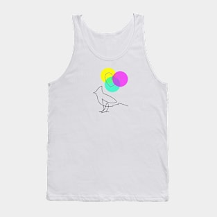 Bird Tank Top